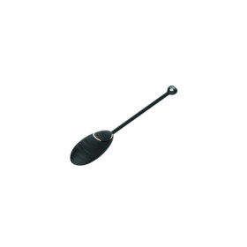 Œuf vibrant noir avec télécommande USB 
